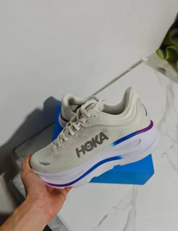 Used Hoka Bondi 9 Running Shoes