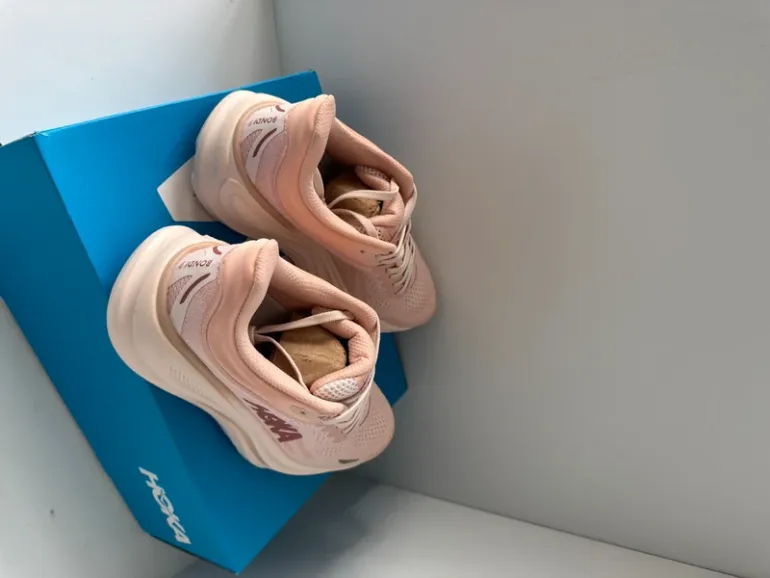Used Hoka Shoes size 37 bike — image 2 of 5