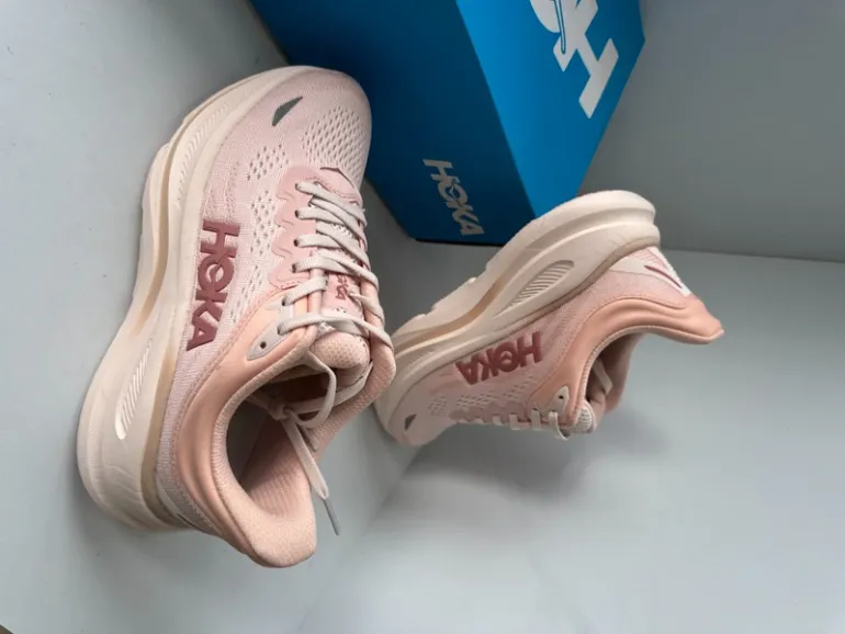 Used Hoka Shoes size 37 bike — image 4 of 5