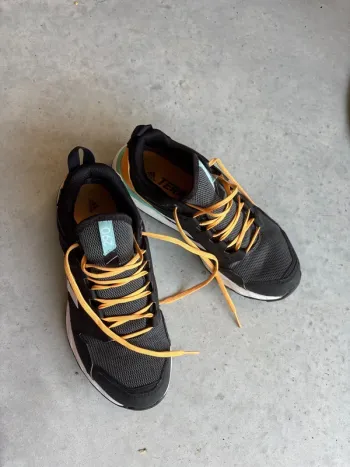 Used Adidas Terrex Running Shoes