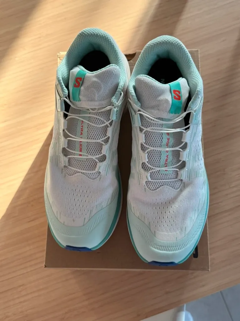 Gebrauchtes Salomon Trail Running Shoes bike — Bild 3 von 8