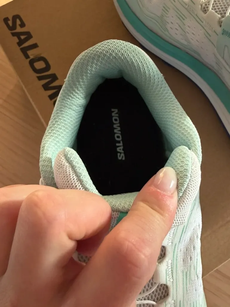 Gebrauchtes Salomon Trail Running Shoes bike — Bild 8 von 8