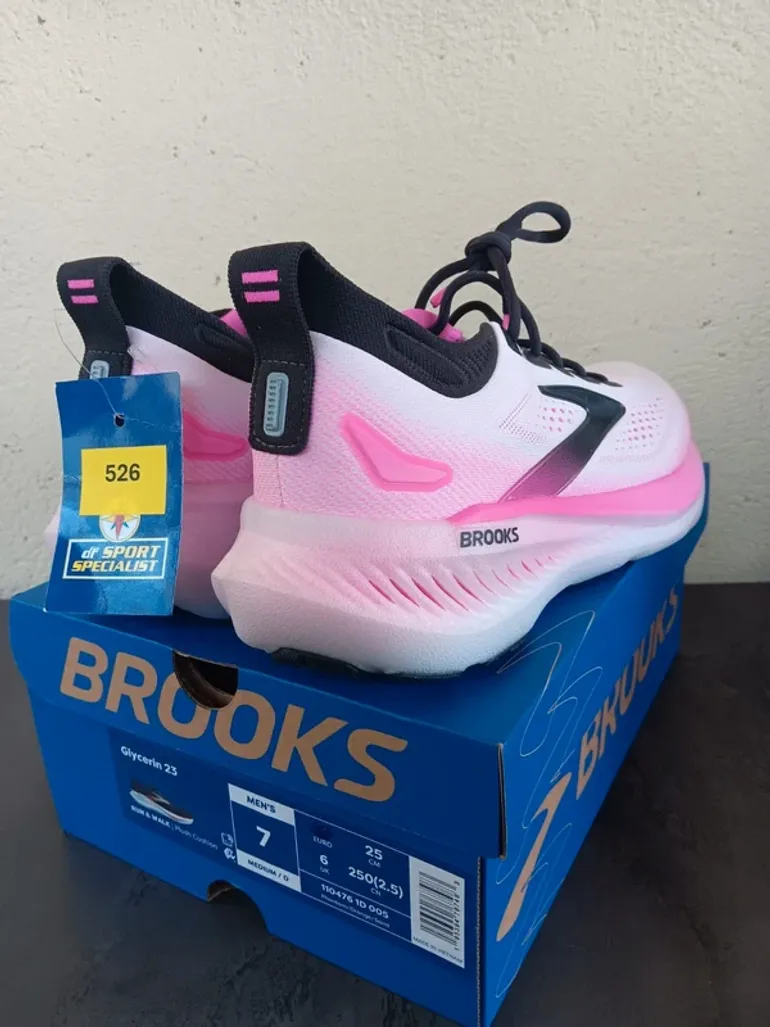 Used Brooks Glycerin 23 bike — image 2 of 2