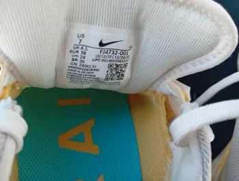 Used Pegasus Trail Running Shoes
