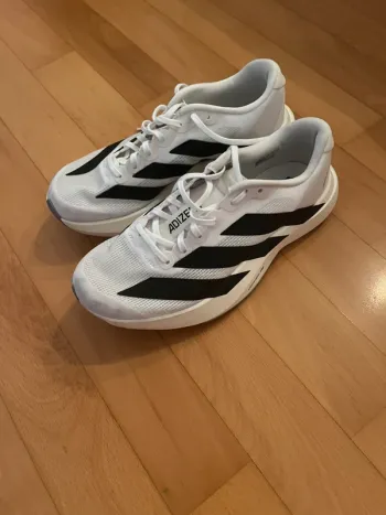 Used Adidas Adizero Running Shoes