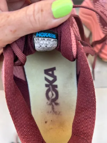 Tweedehands Hoka Challenger 8 bike — afbeelding 9 van 10