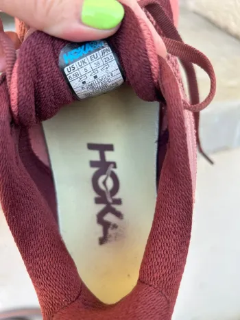 Tweedehands Hoka Challenger 8 bike — afbeelding 10 van 10