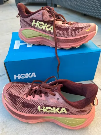 Tweedehands Hoka Challenger 8 Running Shoes