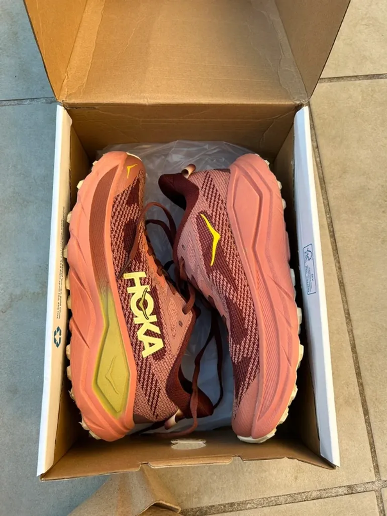 Tweedehands Hoka Challenger 8 bike — afbeelding 8 van 10