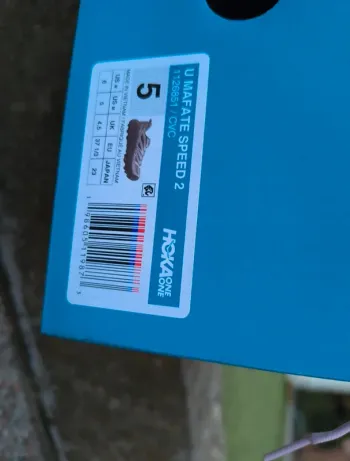 Tweedehands Hoka Mafate Speed 2 bike — afbeelding 5 van 5