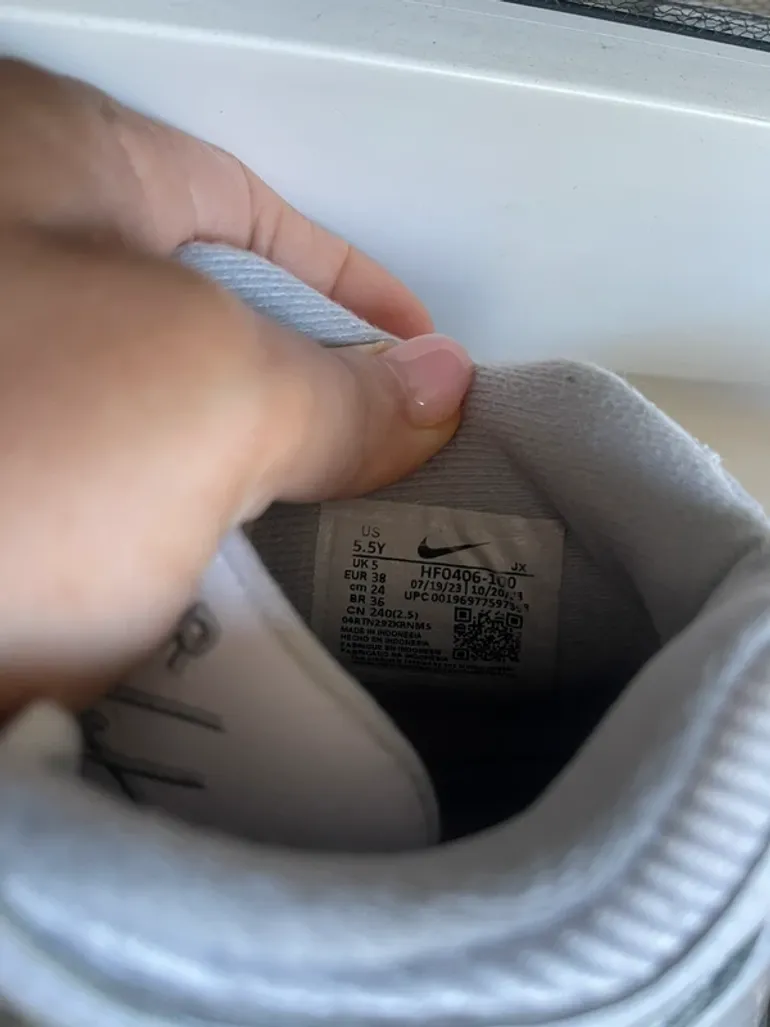 Used Nike Air Flight bike — image 4 of 4