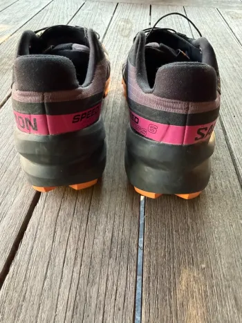 Used Salomon Speedcross 6 bike — image 6 of 9