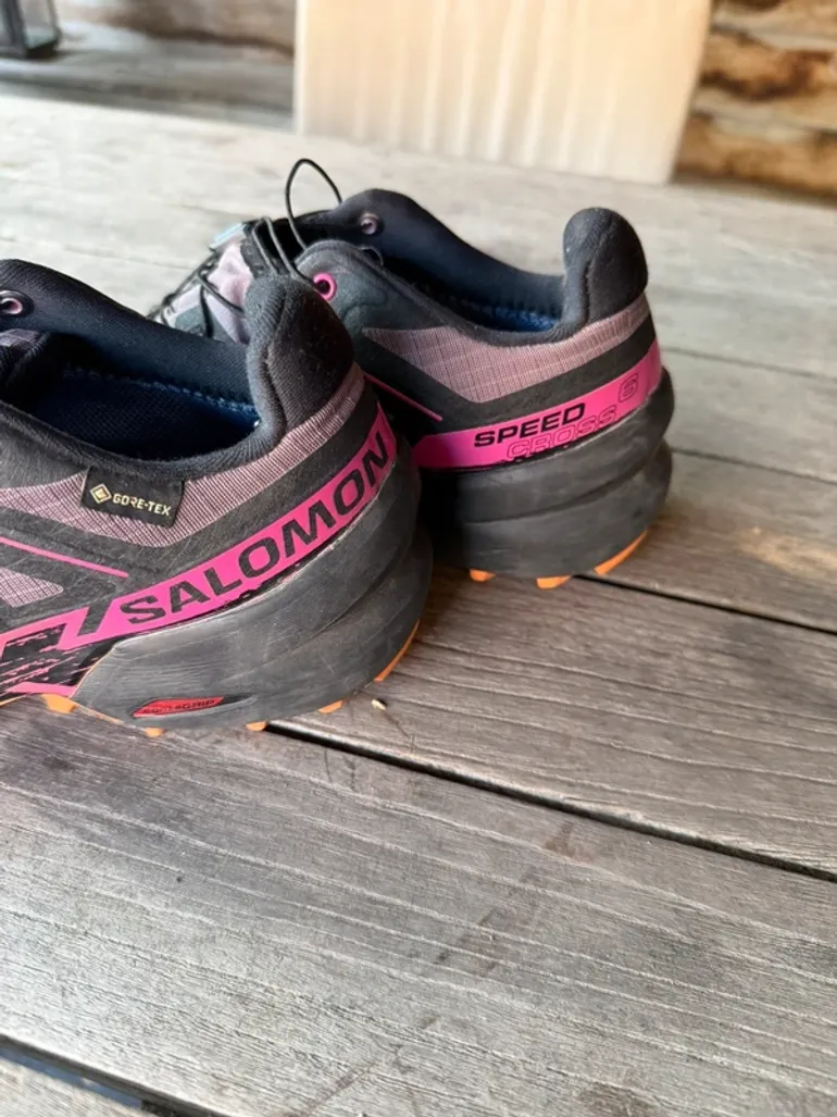 Used Salomon Speedcross 6 bike — image 4 of 9