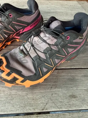 Used Salomon Speedcross 6 bike — image 3 of 9