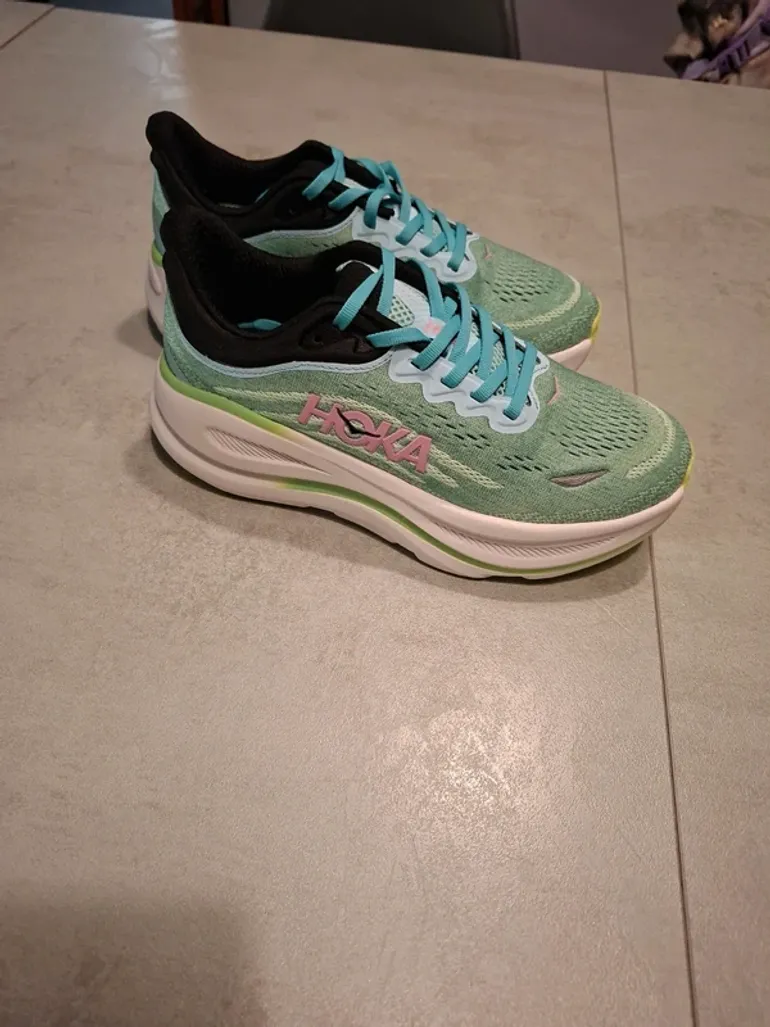 Tweedehands Hoka Bondi 9 bike — afbeelding 4 van 8