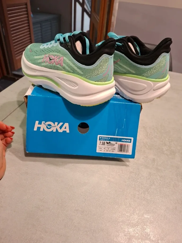 Tweedehands Hoka Bondi 9 bike — afbeelding 8 van 8