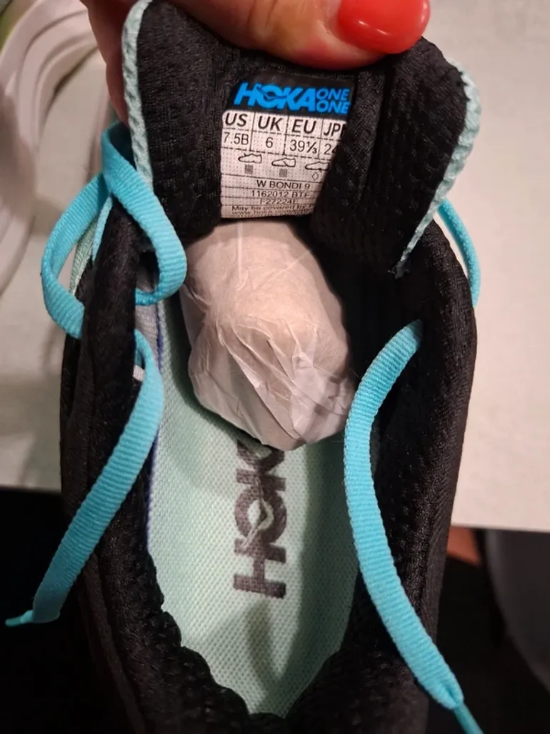 Tweedehands Hoka Bondi 9 bike — afbeelding 7 van 8