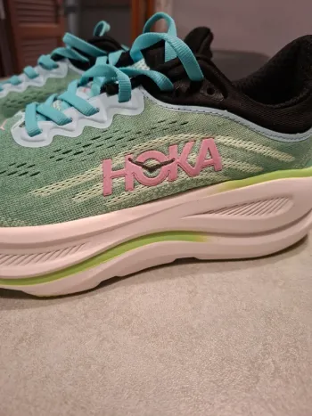 Tweedehands Hoka Bondi 9 bike — afbeelding 2 van 8