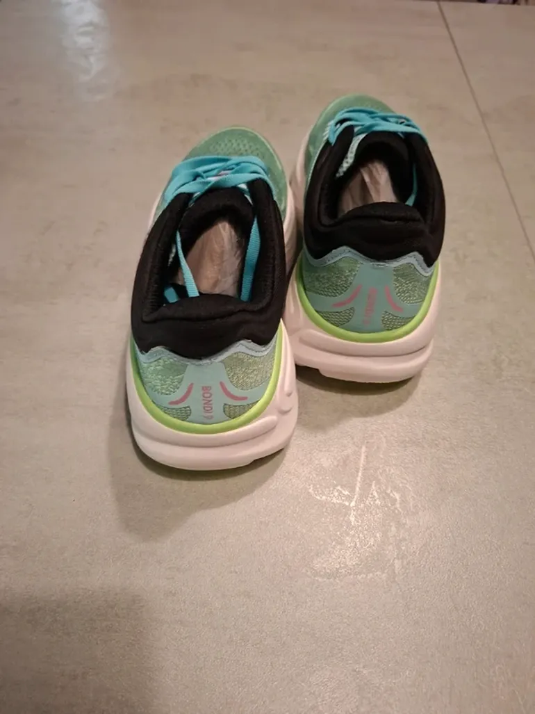 Tweedehands Hoka Bondi 9 bike — afbeelding 5 van 8
