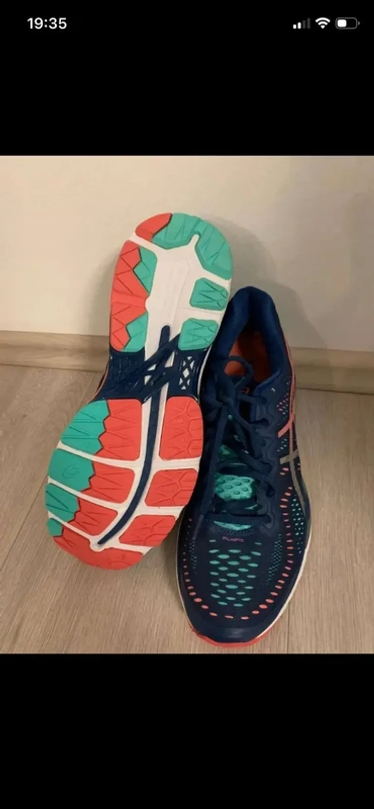 Asics Kayano bike de segunda mano — imagen 2 de 6