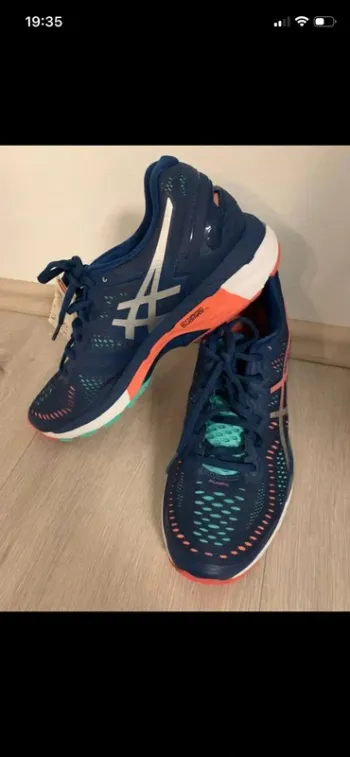 Brugt Asics Kayano Running Shoes