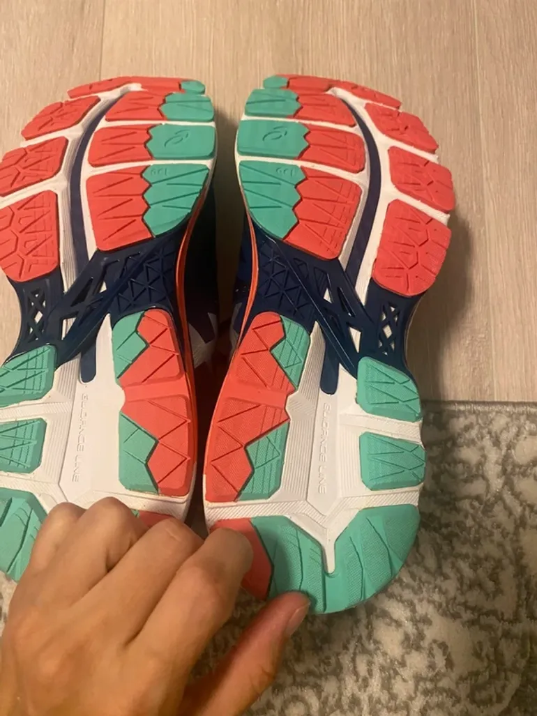 Asics Kayano bike de segunda mano — imagen 5 de 6