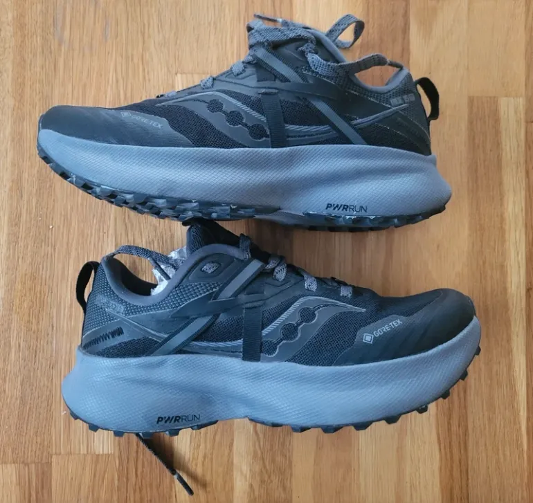Used Saucony Ride 15 TR GTX bike — image 3 of 4
