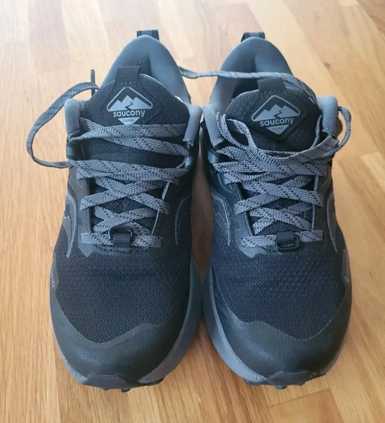 Used Saucony Ride 15 TR GTX bike — image 4 of 4