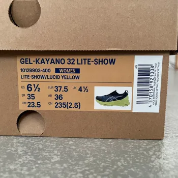 Asics Gel Kayano 32 lite show bike de segunda mano — imagen 2 de 8