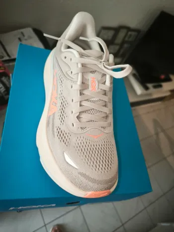 Gebrauchtes Hoka Running Shoes bike — Bild 2 von 5