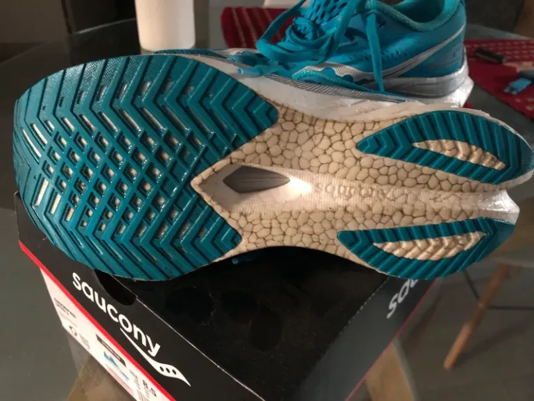 Tweedehands Saucony Endorphin speed 4 bike — afbeelding 3 van 5