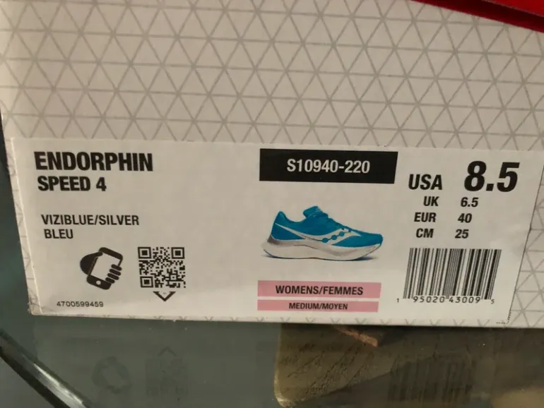 Tweedehands Saucony Endorphin speed 4 bike — afbeelding 2 van 5