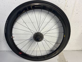 Mavic, car