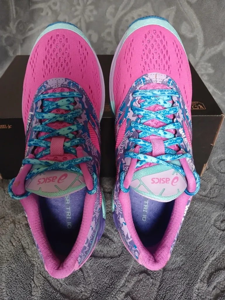 Asics Gel Noosa Tri 10 bike de segunda mano — imagen 11 de 15