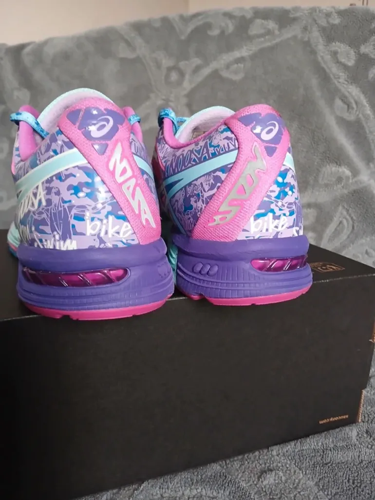 Asics Gel Noosa Tri 10 bike de segunda mano — imagen 8 de 15