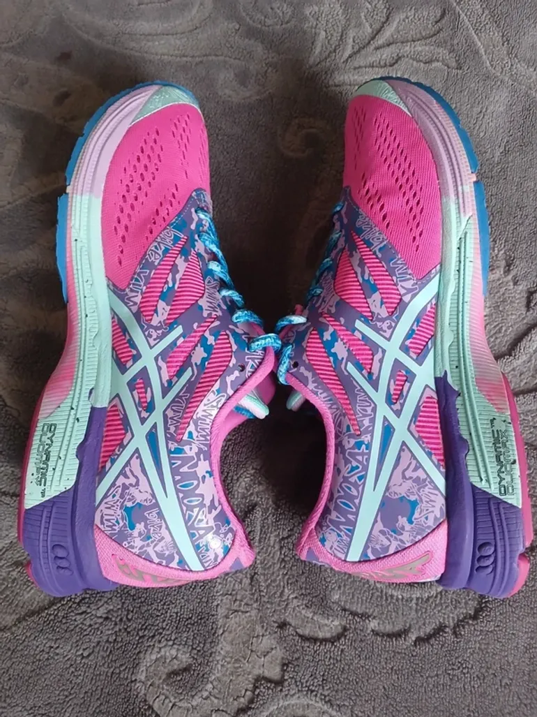Asics Gel Noosa Tri 10 bike de segunda mano — imagen 3 de 15