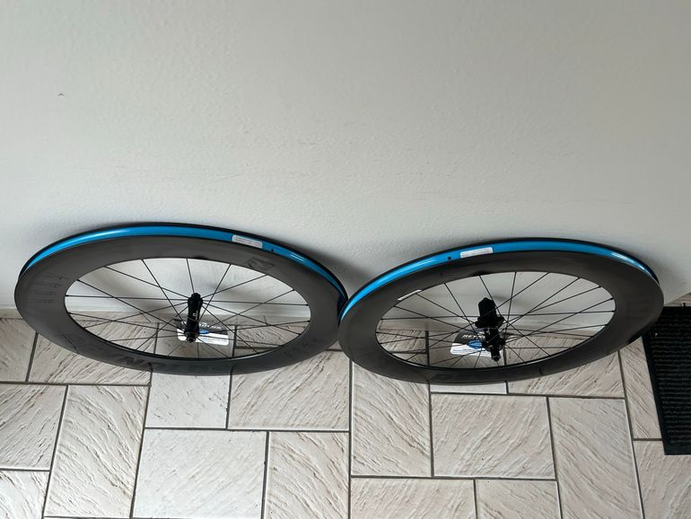 Brugt Reynolds AR80 bike — billede 14 af 19