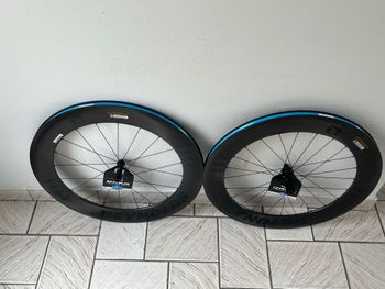 Brugt Reynolds AR80 bike — billede 2 af 19