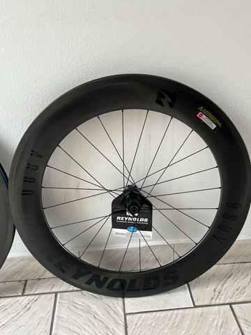 Použité Reynolds AR80 bike — obrázek 4 z 19