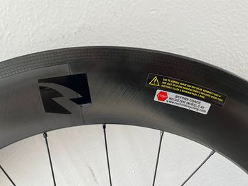 Použité Reynolds AR80 bike — obrázek 7 z 19
