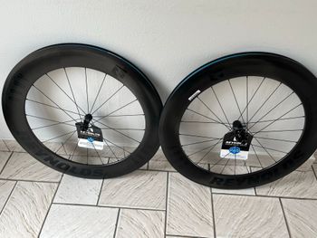 Brugt Reynolds AR80 bike — billede 10 af 19