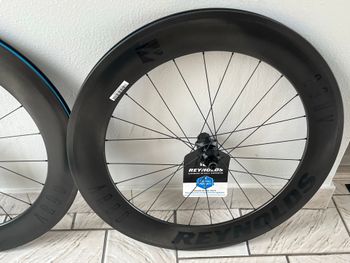 Brugt Reynolds AR80 bike — billede 11 af 19
