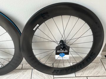 Použité Reynolds AR80 bike — obrázek 11 z 19