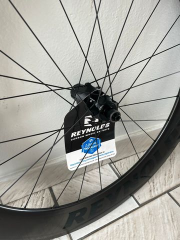 Použité Reynolds AR80 bike — obrázek 8 z 19