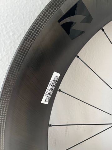 Použité Reynolds AR80 bike — obrázek 13 z 19