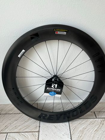 Brugt Reynolds AR80 bike — billede 3 af 19