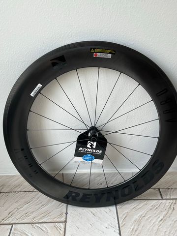 Použité Reynolds AR80 bike — obrázek 3 z 19