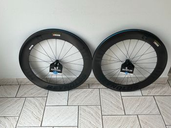 Used Reynolds AR80 Wheels