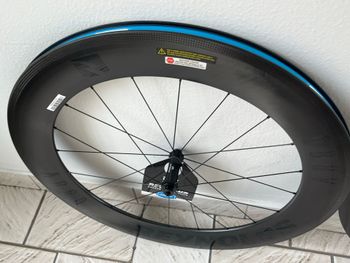 Brugt Reynolds AR80 bike — billede 12 af 19