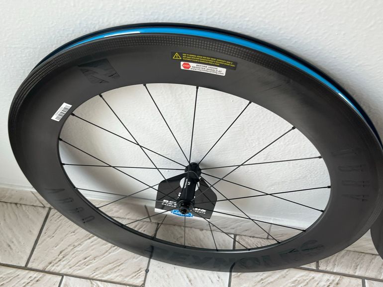 Brugt Reynolds AR80 bike — billede 12 af 19